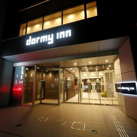 Dormy Inn Hon-Hachinohe Buitenkant foto