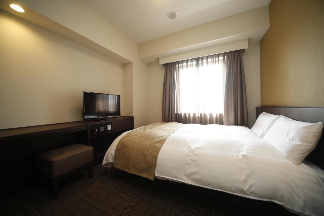 Dormy Inn Hon-Hachinohe Buitenkant foto