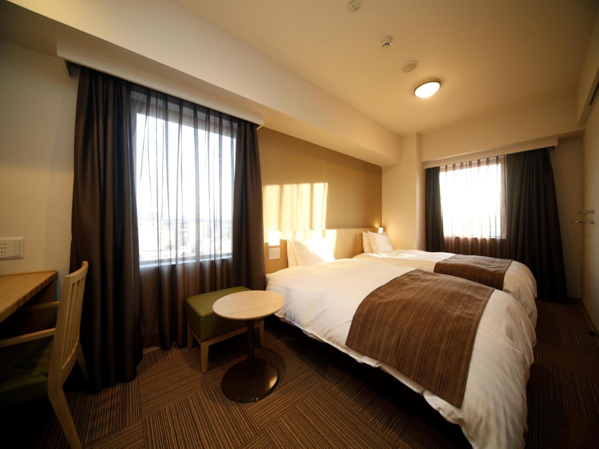 Dormy Inn Hon-Hachinohe Buitenkant foto