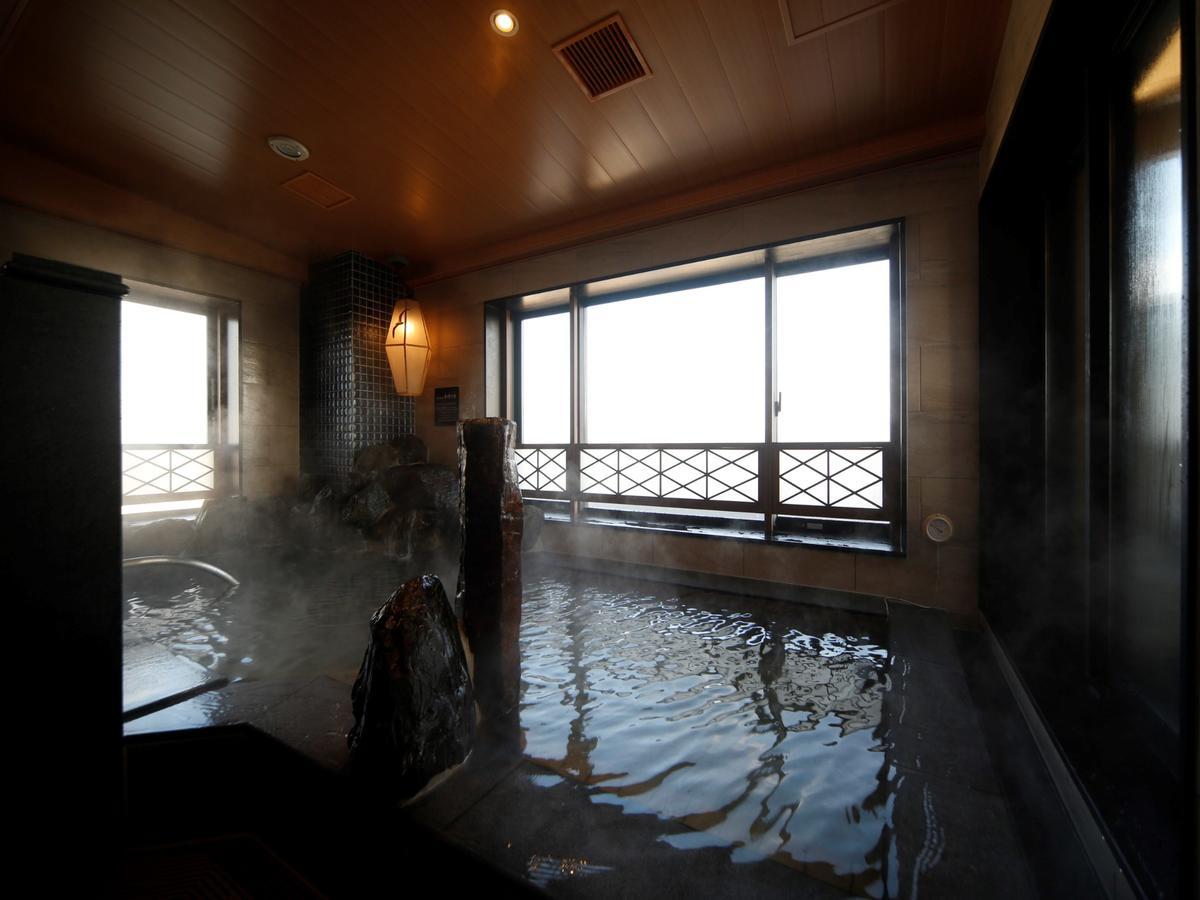 Dormy Inn Hon-Hachinohe Buitenkant foto