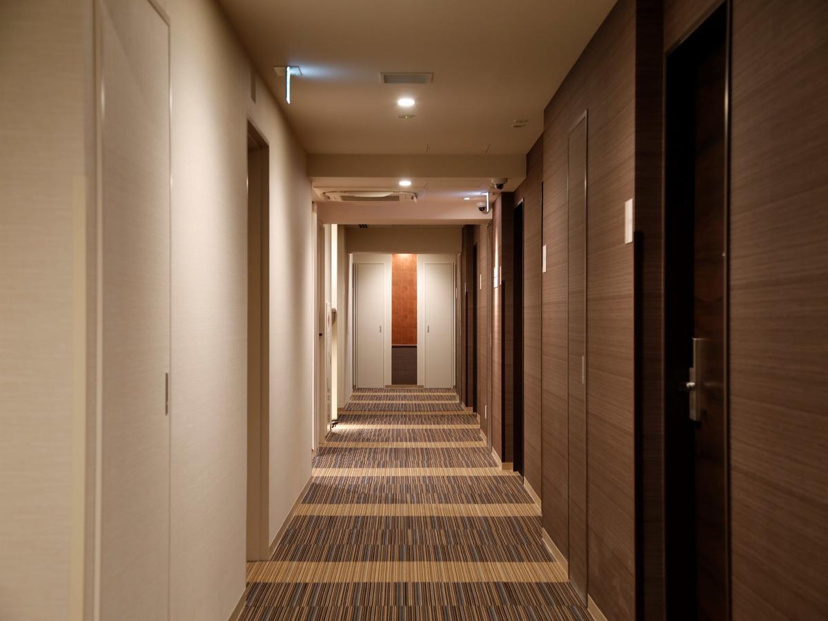 Dormy Inn Hon-Hachinohe Buitenkant foto