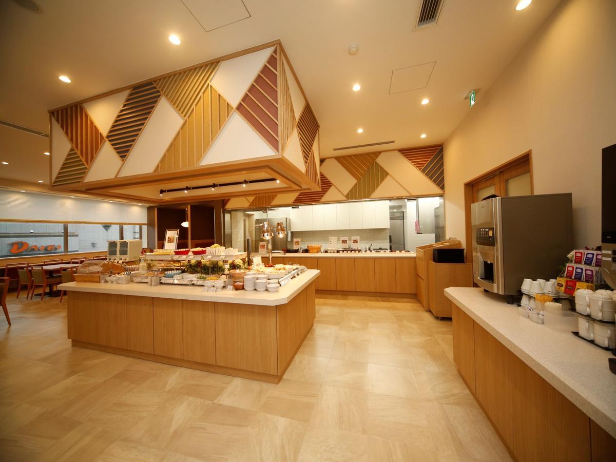 Dormy Inn Hon-Hachinohe Buitenkant foto
