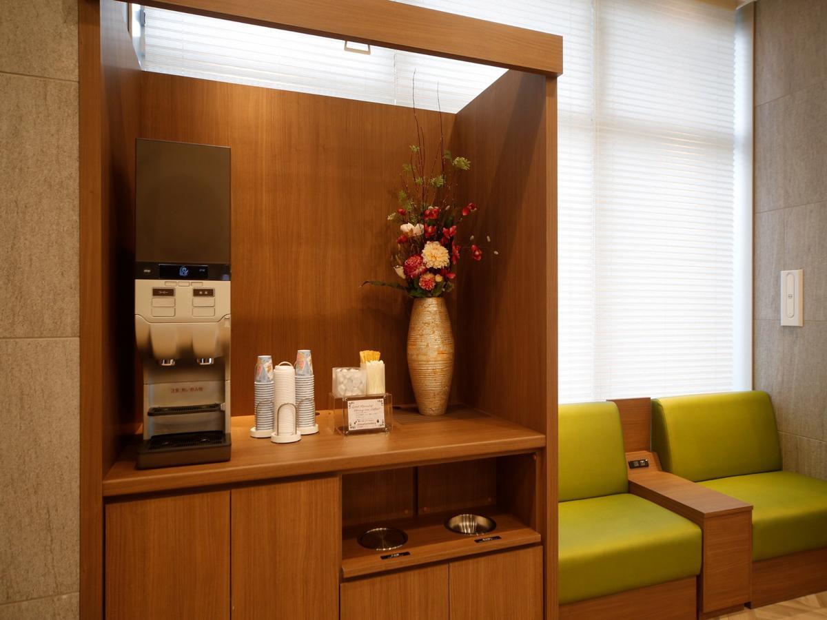 Dormy Inn Hon-Hachinohe Buitenkant foto
