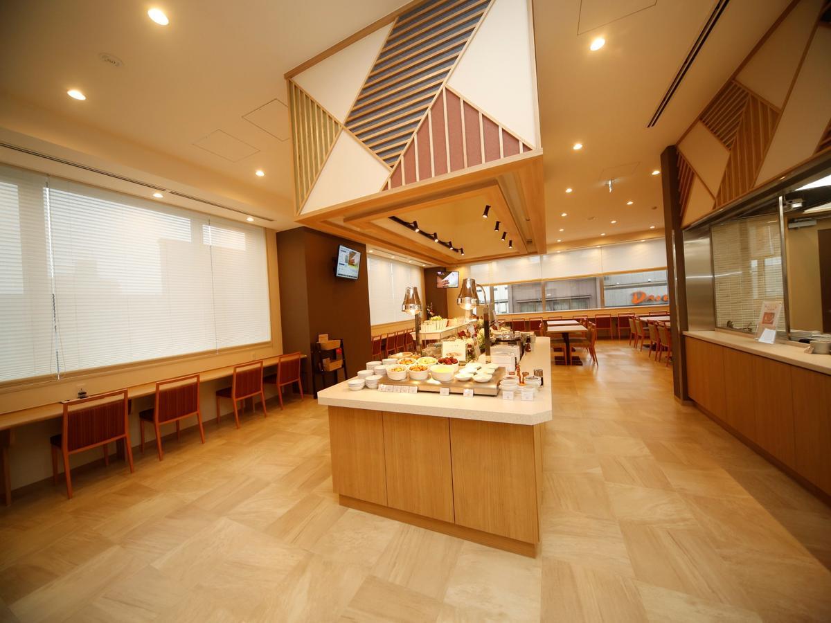 Dormy Inn Hon-Hachinohe Buitenkant foto
