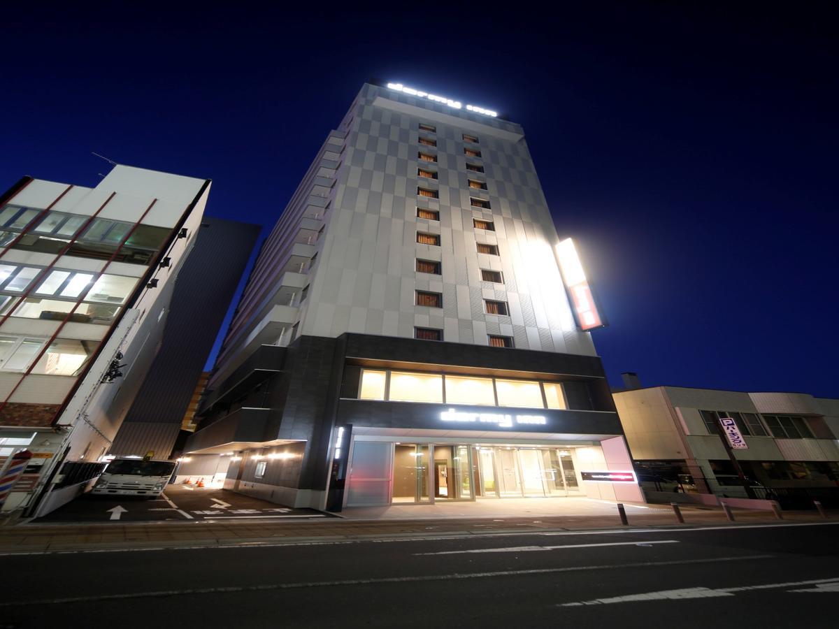 Dormy Inn Hon-Hachinohe Buitenkant foto