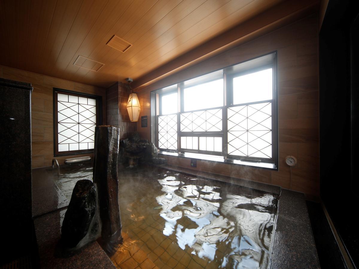 Dormy Inn Hon-Hachinohe Buitenkant foto