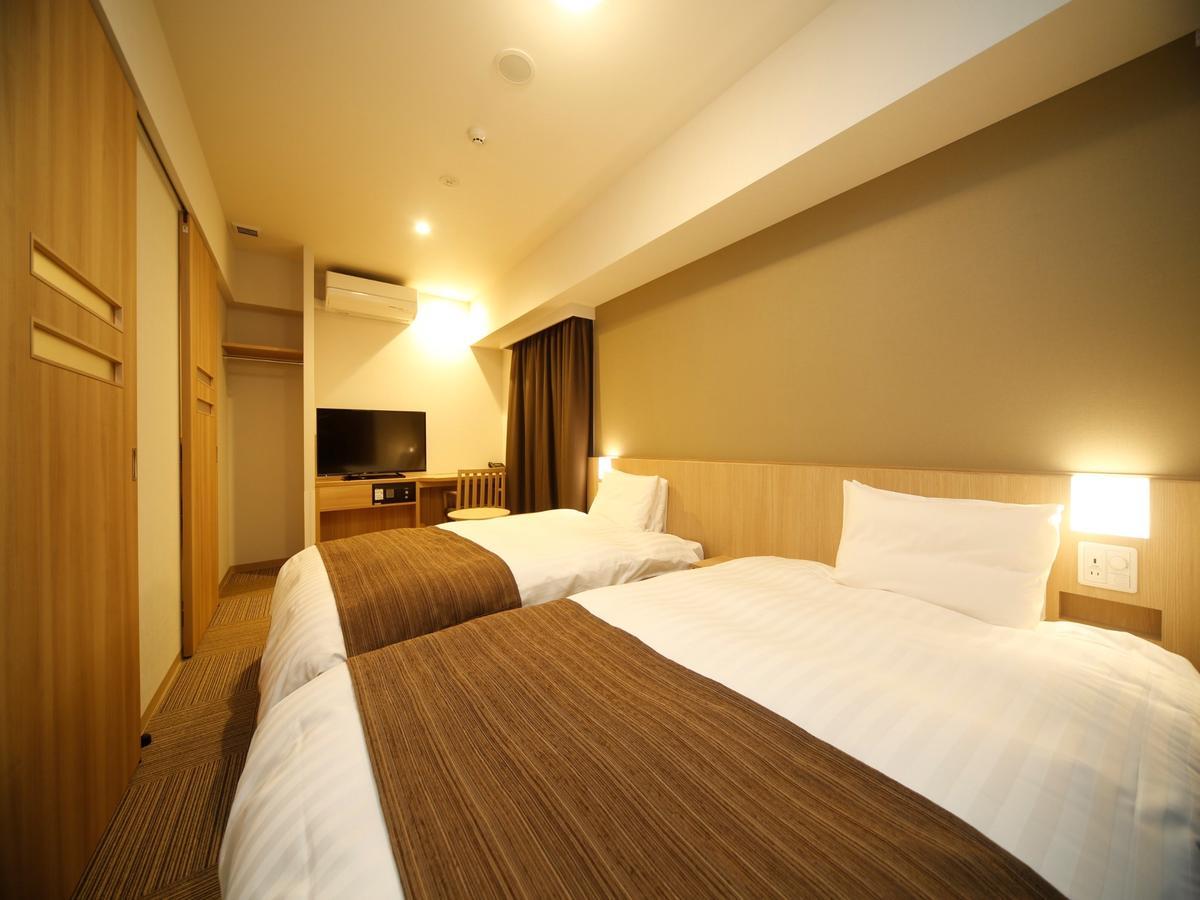 Dormy Inn Hon-Hachinohe Buitenkant foto