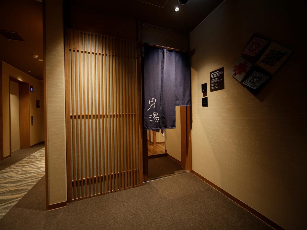 Dormy Inn Hon-Hachinohe Buitenkant foto