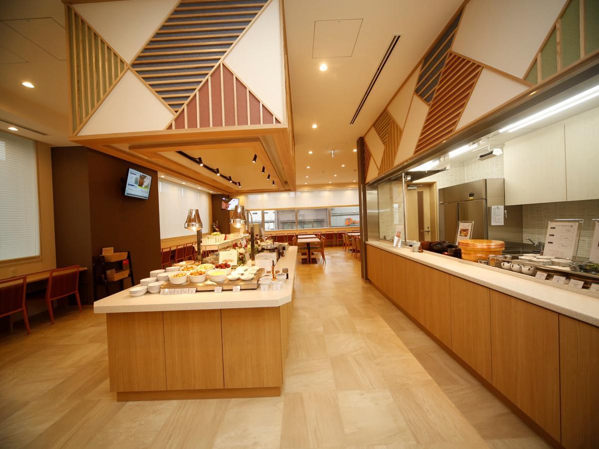 Dormy Inn Hon-Hachinohe Buitenkant foto